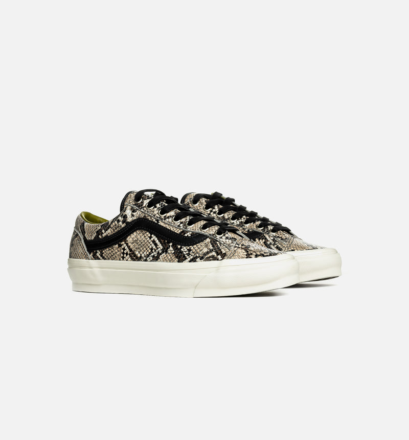 Vans VN000EHDSLV1 Premium Old Skool 36 Python Mens Lifestyle Shoe ...