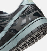 Dunk Low Retro Quickstrike Mens Lifestyle Shoe - Cool Grey/Black/Jade Horizon