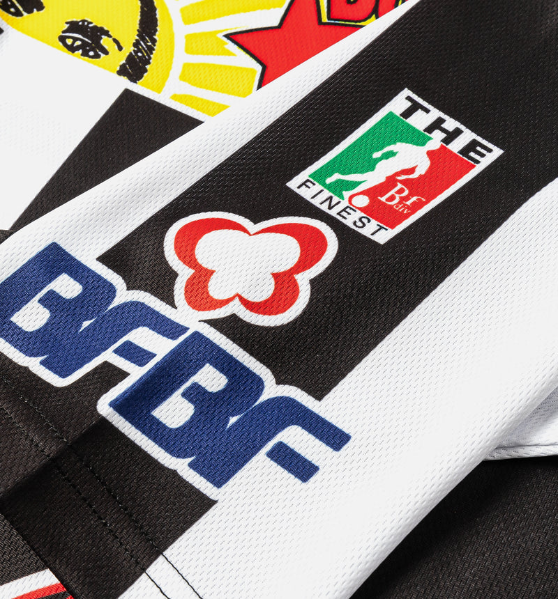 Chivas Mens Jersey - Black/White