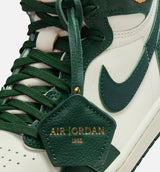 Air Jordan 1 High OG Fir Womens Lifestyle Shoe - Pale Ivory/Pro Green/Fir/Coconut Milk