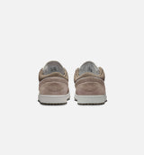 Air Jordan 1 Low Mens Lifestyle Shoe - Olive Grey/Enigma Stone/Summit White