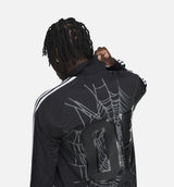 Sp5der Mens Jersey - Black
