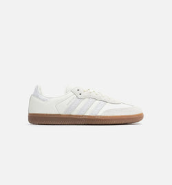 adidas JI3993 Naked x Samba OG Copenhagen Lace Mens Lifestyle Shoe - White/Grey ShopNiceKicks.com adidas JI3993 Naked x Samba OG Copenhagen Lace Mens Lifestyle Shoe - White/Grey ShopNiceKicks.com