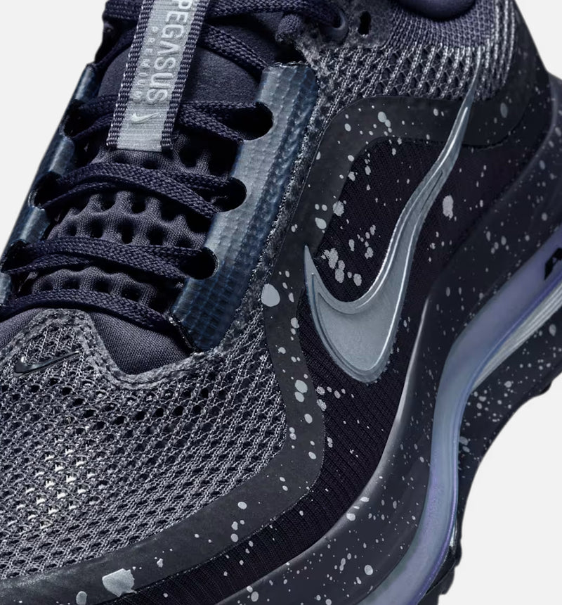 Pegasus Premium SE Womens Running Shoe - Cave Purple/Metallic Silver/Black