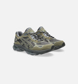Gel NYC 2.0 Mens Lifestyle Shoe - Graphite Grey/Loden Green