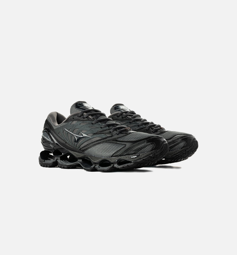 Mizuno 590180.904X Wave Prophecy Mens Lifestyle Shoe - Black/Olive