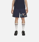 Originals x Brain Dead By Disney Mens Short - Black/Yellow