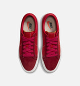Blazy Varsity Red Mens Lifestyle Shoe - Varsity Red