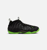 Air Foamposite One Mens Lifestyle Shoe - Black/Volt