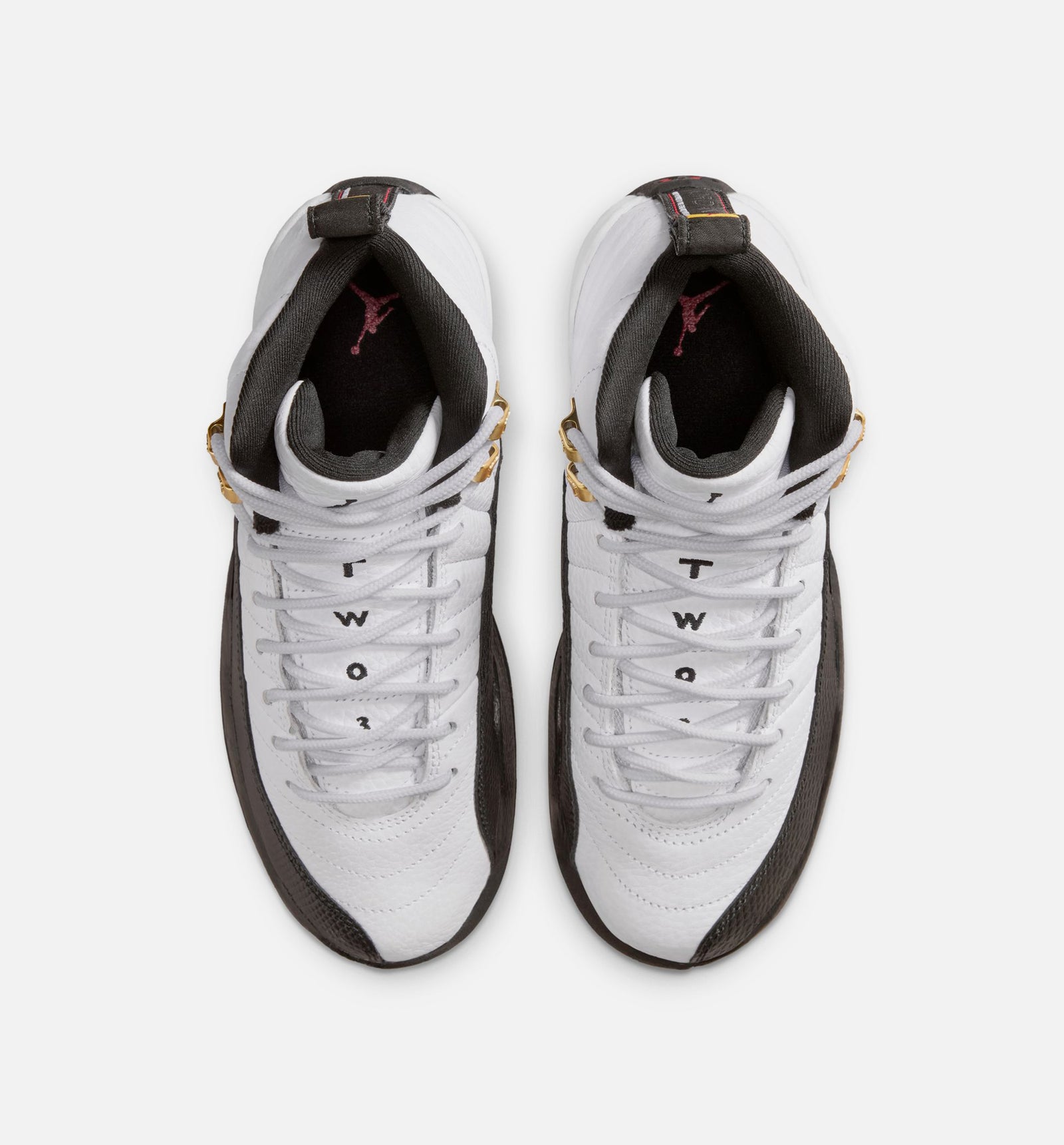 Jordan 153265-117 Air Jordan 12 Retro Taxi Grade School Lifestyle