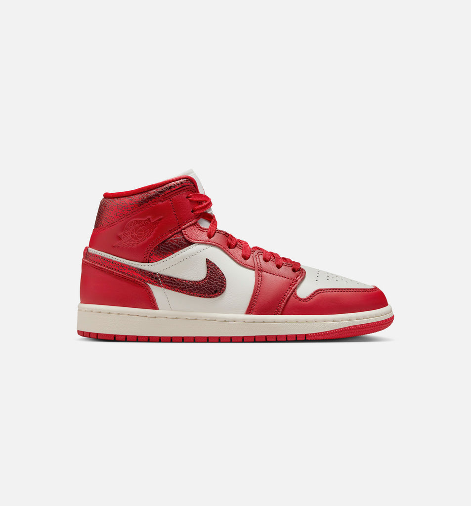 Sneakers Nike Air Jordan Rouge Femme Basket Jordan Rouge Femme Top