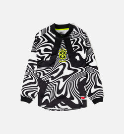 BEAST HIGHLIGHT ギグァン グッズ ユニホーム サッカー ウェア Nike IO0795-010 Brazil Hollywood Keeper Long Sleeve Mens Jersey
