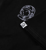 Solar System Mens Short Sleeve Shirt - Black