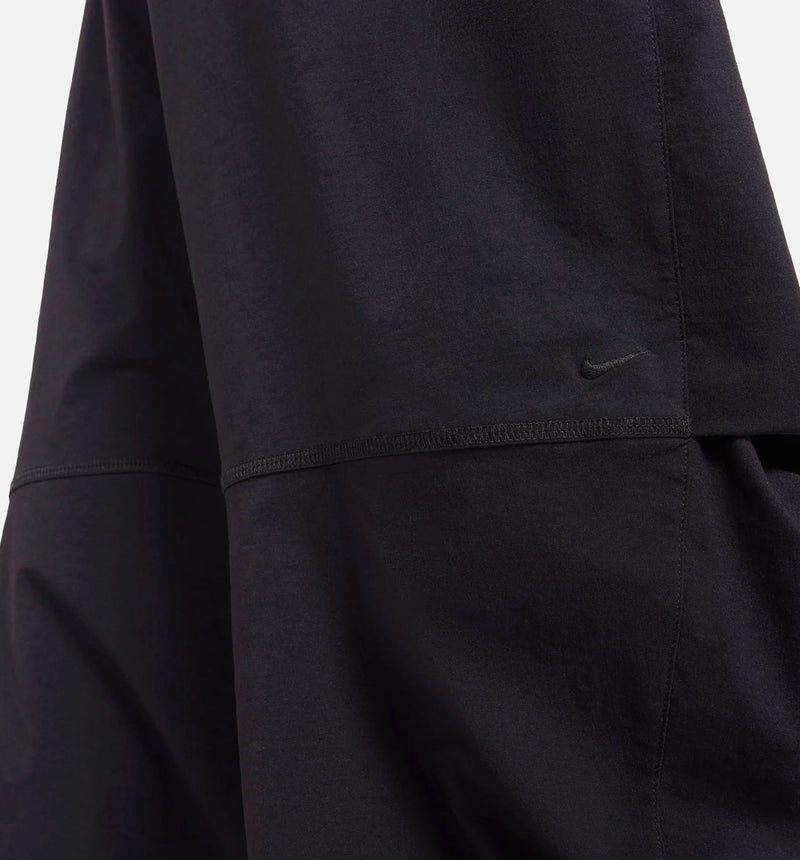 Tech Woven Oversized Mens Pant - Black/Black/Black