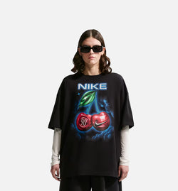Nike IR7836-010 Sportswear Classic Oversized Womens Short Sleeve