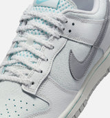 Dunk Low Winter Storm Mens Lifestyle Shoe - Summit White/Glacier Ice/Vast Grey/Metallic Silver