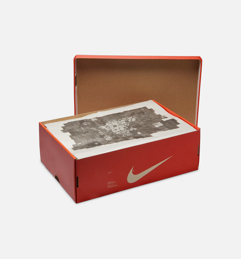 Stranger Things x Dunk Low Mens Lifestyle Shoe - Phantom/Midnight Navy