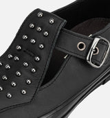 LX Mary Jane 93 Womens Lifestyle Shoe - Perlized Black