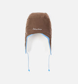 Puma x Kidsuper Academy Trapper Mens Cap - Brown/Blue