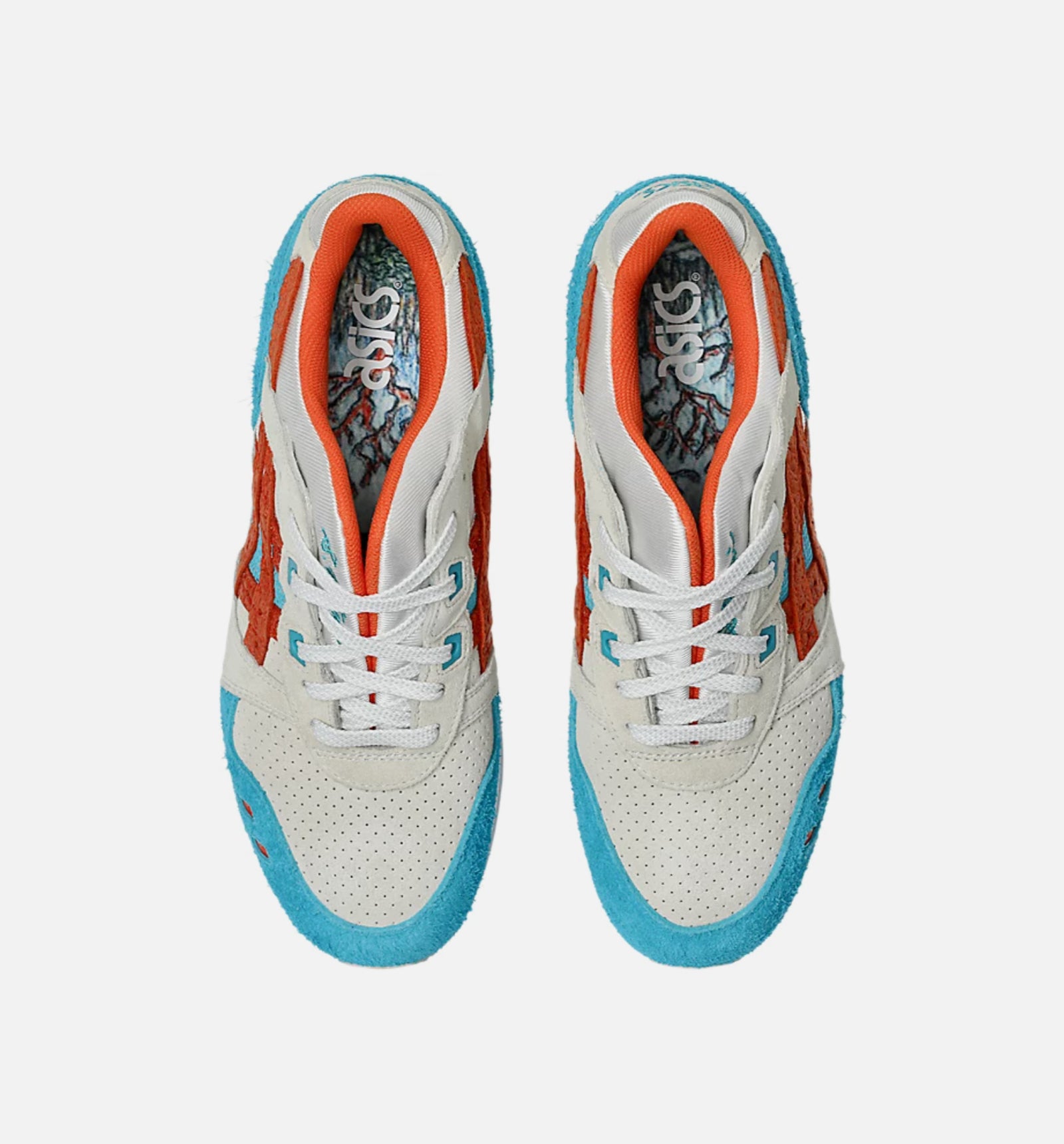 ASICS 1203B185.800 Gel Lyte III '07 Remastered Shigeyuki Mitsui