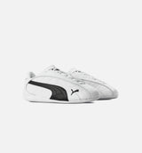 Speedcat Plus Leather Mens Lifestyle Shoe - Puma White/Puma Black