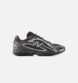 204L Mens Lifestyle Shoe - Black/Dark Silver/Metallic