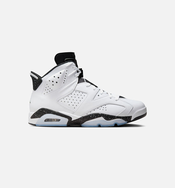 Air Jordan 6 White & Black – ShopNiceKicks.com