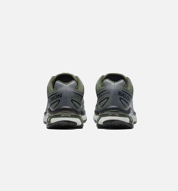Salomon L47450600 XT 6 GORE-TEX Mens Lifestyle Shoe - Black/Black