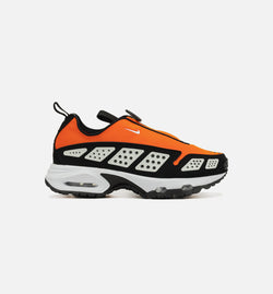 NIKE FZ2068-800
 Air Max SNDR Safety Orange Womens Lifestyle Shoe - Safety Orange/White/Black/Silver Image 0