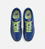 Air Force 1 Low Mystic Navy and Grape Ice Mens Lifestyle Shoe - Mystic Navy/Grape Ice/Light Violet Ore/Light Liquid Lime