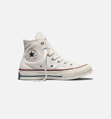 Chuck 70 Valentines Day Mens Lifestyle Shoe - Vintage White/Egret/Days Ahead Red