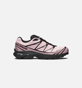 XT 6 Gore Tex Mens Lifestyle Shoe - Black/Icy Pink/Dawn Pink