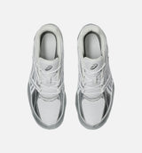 Hypersync Mens Lifestyle Shoe - White/Pure Silver