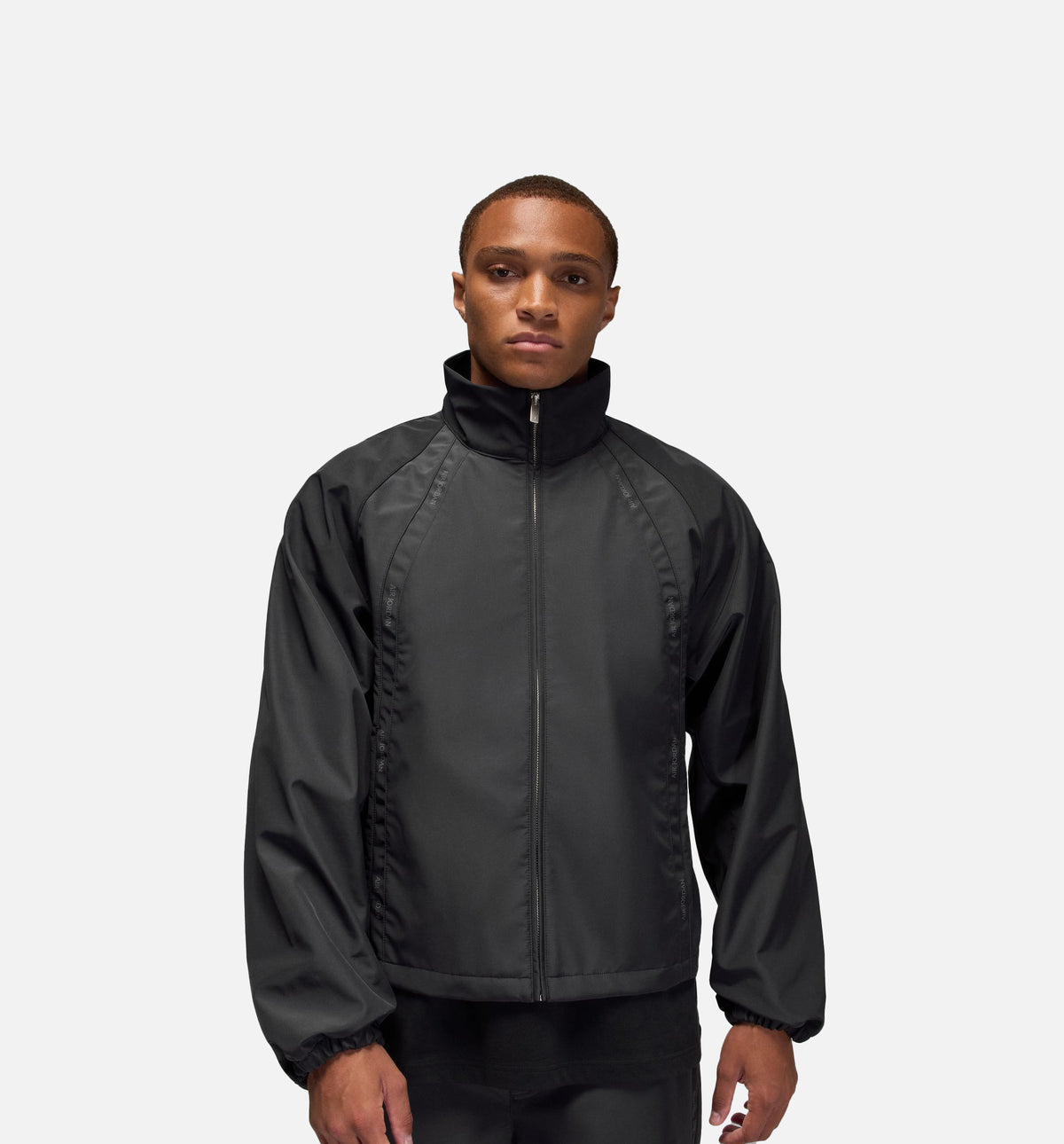 Jordan HV0081-045 AJ Track Mens Jacket - Off Noir – ShopNiceKicks.com