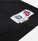 Big Chew Knit Mens Jersey - Black/White