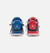Air Jordan 3 Retro Sport Renaissance Womens Lifestyle Shoe - Obsidian/Chalk/Track Red Free Shipping