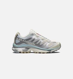 SALOMON L47741200
 XT 4 OG Mens Lifestyle Shoe - Vanilla Ice/Ballad Blue/Tender Peach Image 0