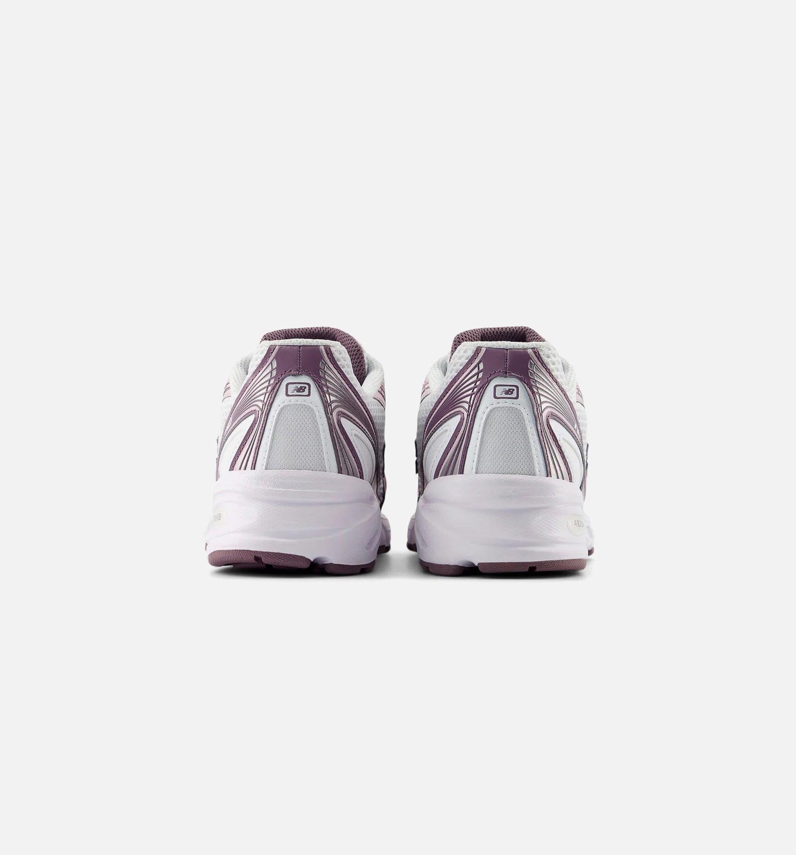 New Balance U740PK2 740 Mens Lifestyle Shoe - Ice Wine/White/Rose