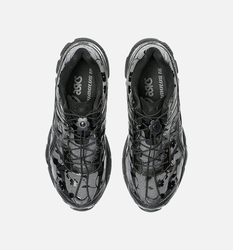 Gel Cumulus 16 SSCB Womens Lifestyle Shoe - Black/Black