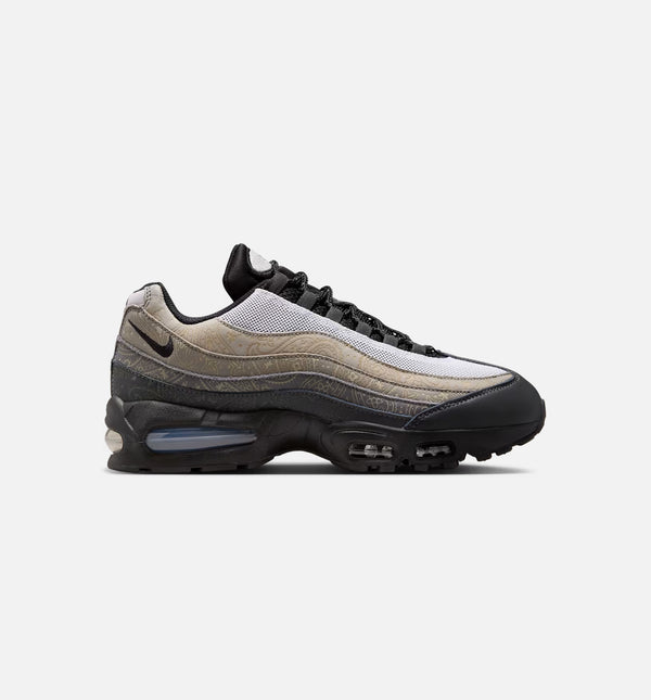 Nike DM0011-007 Air Max 95 Mens Lifestyle Shoe - Black/Anthracite