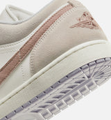 Air Jordan 1 Low SE Legend Light Brown Mens Lifestyle Shoe - Legend Light Brown/Sail/Neutral Grey/Archaeo Brown)