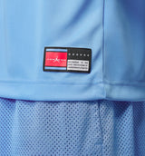 Brooklyn Soccer Mens Short Sleeve Shirt - University Blue