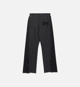 Denim Mens Sweatpant - Black