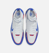 Air Zoom Huarache 2K4 All Star Mens Basketball Shoe - White/Varsity Royal/Varsity Red