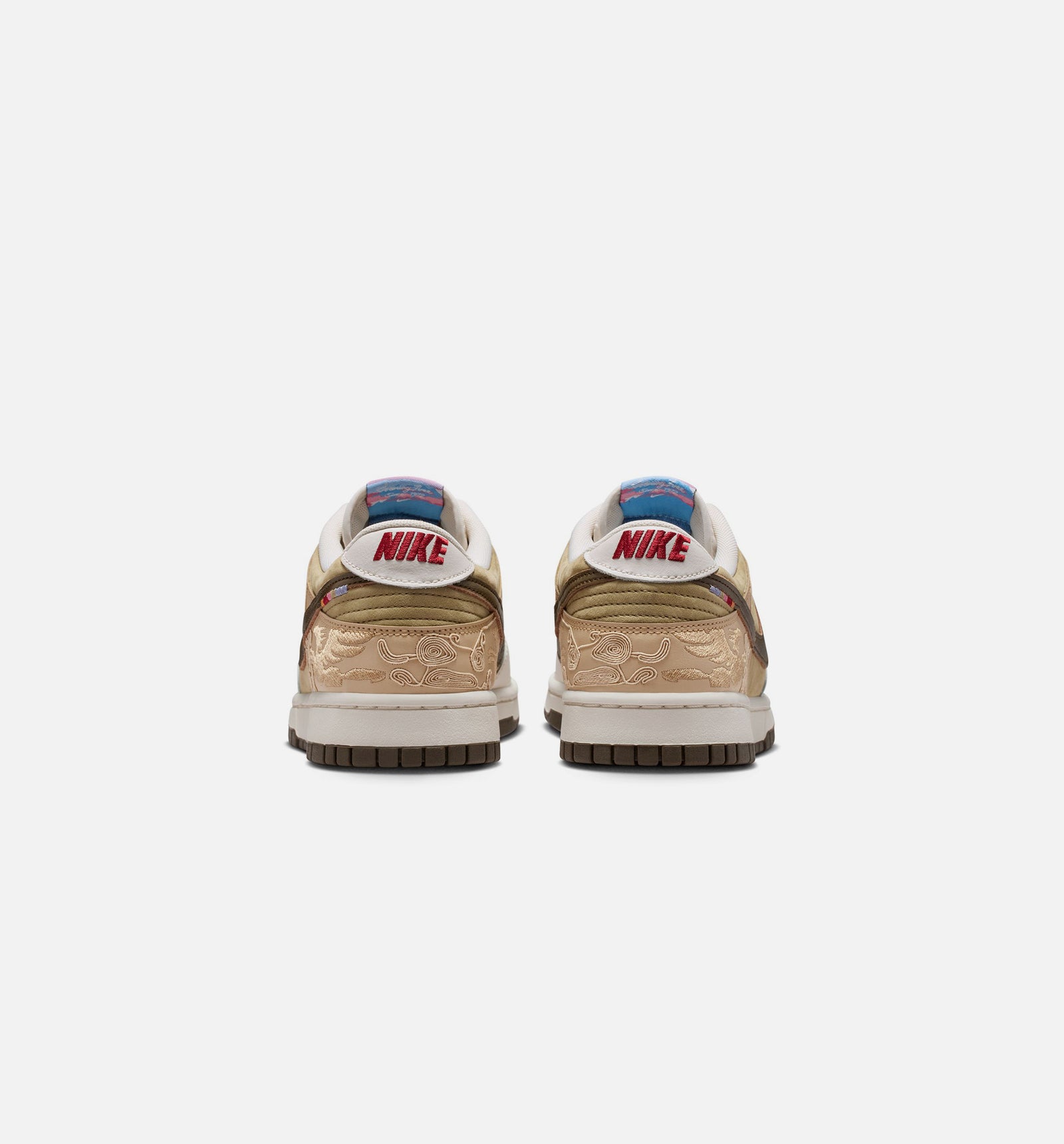 Nike IQ1118-220 Dunk Low SE Lunar New Year Mens Lifestyle Shoe