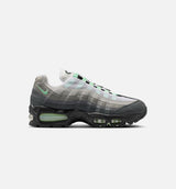 Air Max 95 Big Bubble Fresh Mint Womens Running Shoe - Black/Fresh Mint/White/Medium Grey