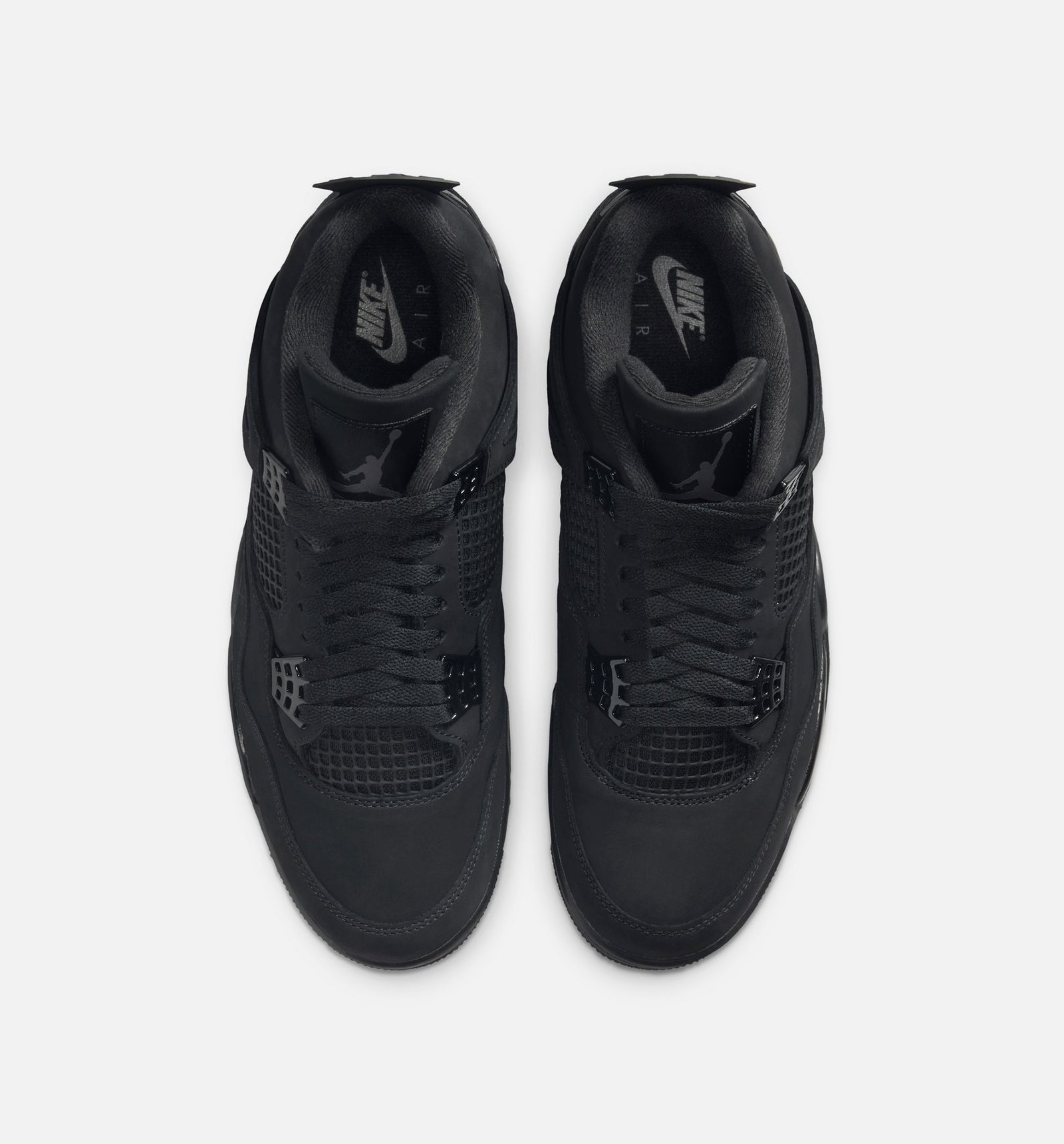 Jordan FV5029-010 Air Jordan 4 Retro Black Cat Mens Lifestyle Shoe