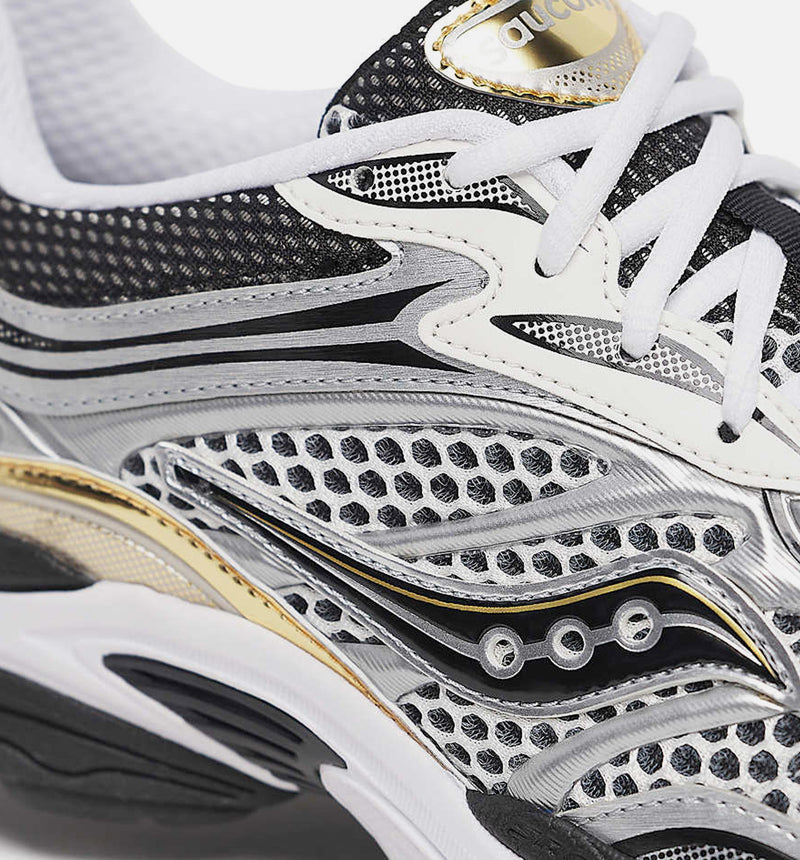 Progrid Omni 9 Mens Lifestyle Shoe - Silver/Gold