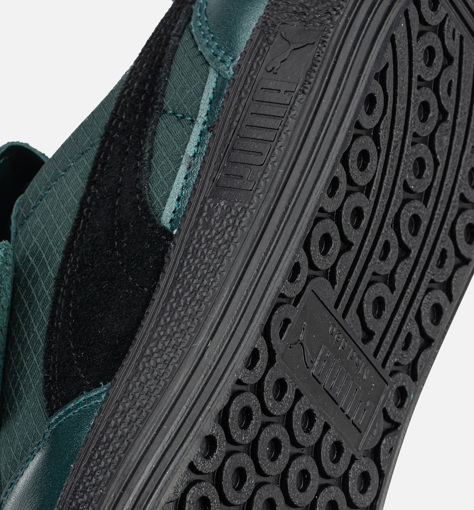 PUMA 40164001 Harry Potter x Palermo Slytherin Grade School