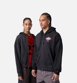 Jordan IM6734-010 Air Jordan x Levi's Full Zip Fleece Mens Jacket
